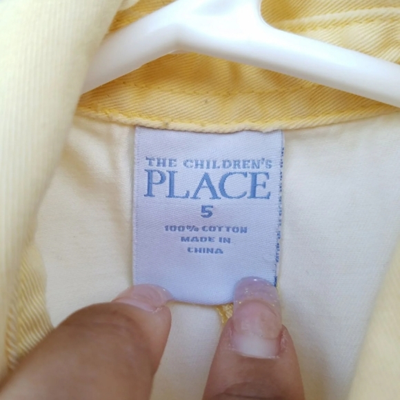 The Children's Place size 5 Girl's Dress👗 - Picture 6 of 6